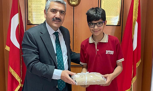 Bir Türkiye Birincisi de Erzincan'dan