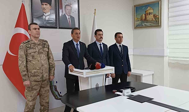 Bitlis Valisi Karaömeroğlu'ndan asayiş değerlendirmesi