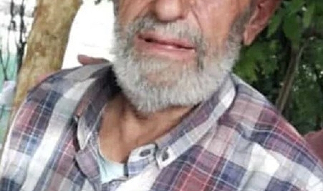 Bitlis'te dere kenarında ceketi ve takma dişleri bulunan yaşlı adamdan hala haber yok
