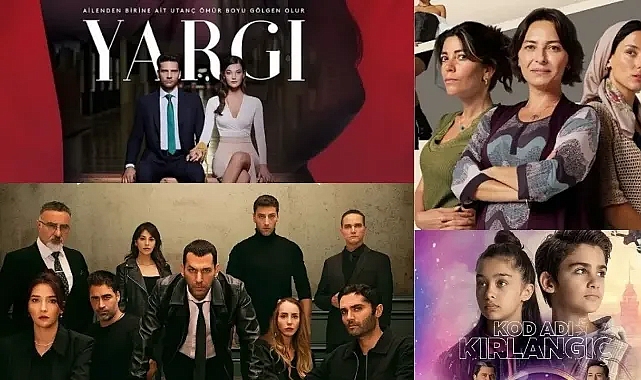 Bugün hangi diziler var? 12 Mayıs 2024 Pazar günü dizileri