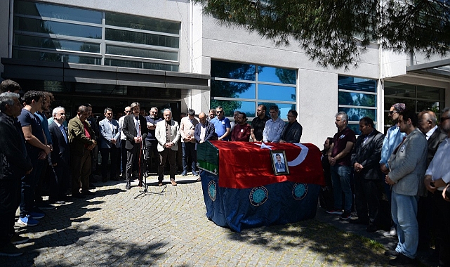 Bursa Uludağ Üniversitesinin acı günü