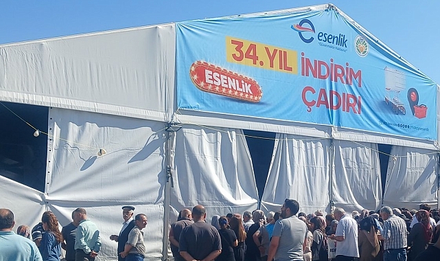 Büyükşehir Esenlik Markerler esnafı mağdur etti