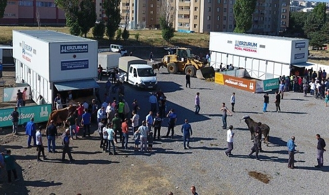 Büyükşehir kurban kesimi için hazırlıklarını tamamladı
