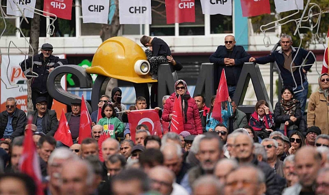 CHP, MYK Toplantısını Soma’da yapacak