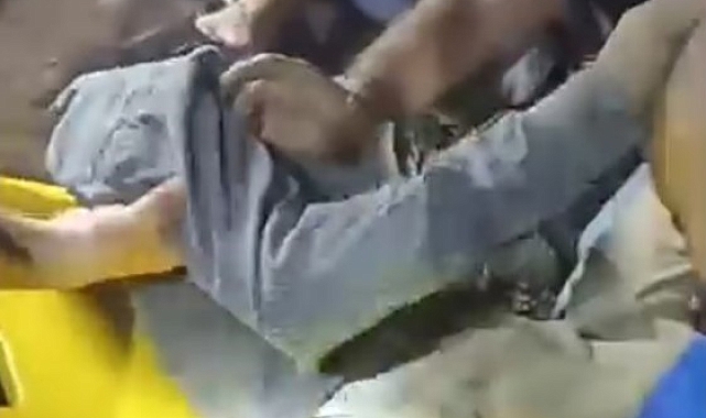 Çukurca'da kaybolan yaşlı vatandaş bulundu