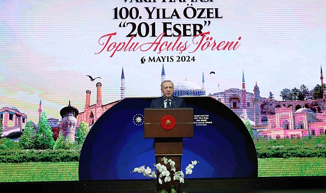 Cumhurbaşkanı Erdoğan: "İsrail ile ihracat ve ithalat işlemlerini tüm ürünleri ihtiva edecek şekilde durdurduk"