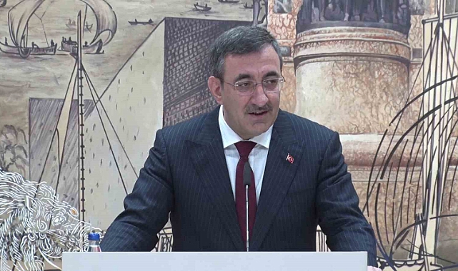 Cumhurbaşkanı Yardımcısı Cevdet Yılmaz: “Fonun başlangıç sermayesini 500 milyon dolar olarak belirledik”
