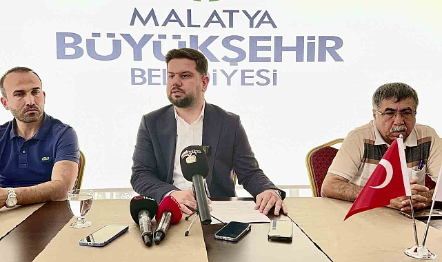 DAİMFED Başkanı Esen, basın mensupları ile bir araya geldi