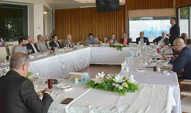 DAİMFED’te hedef konfederasyon