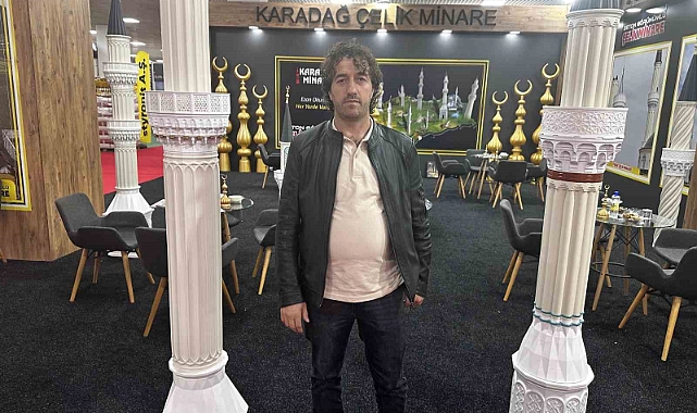 Depremlerde camilerin yıkılmasına yol açan minare yıkımlarının çözümü fiber