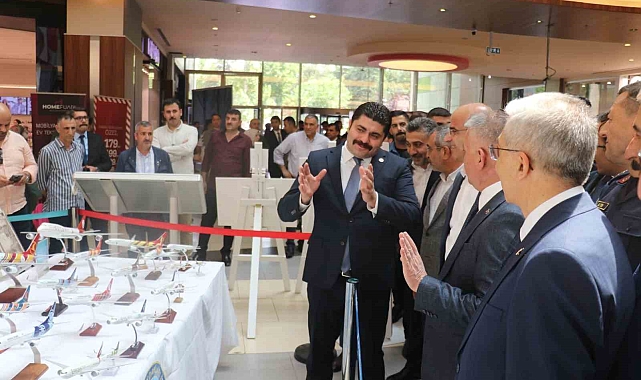 Devlet Hava Meydanları İşletmesi'nin 91'inci yıl dönümü Malatya'da kutlandı