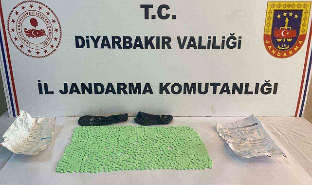 Diyarbakır’da hastane bahçesinde uyuşturucu ticareti