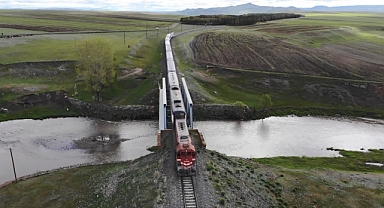 Doğu Ekspresi'ne yoğun ilgi, 2 ayrı rota ortaya çıkardı