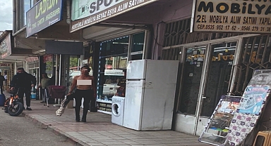 Doğubayazıt'ta çıplak gezen kişi gözlem altına alındı