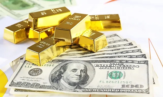 Dolar ve Euro yerinde sayıyor, altın yükselişte