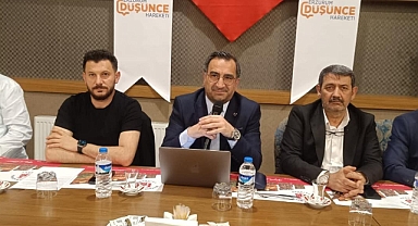 Dumlu Baba turizme kazandırılmalı  'Dumlubaba'ya dikkat çekti
