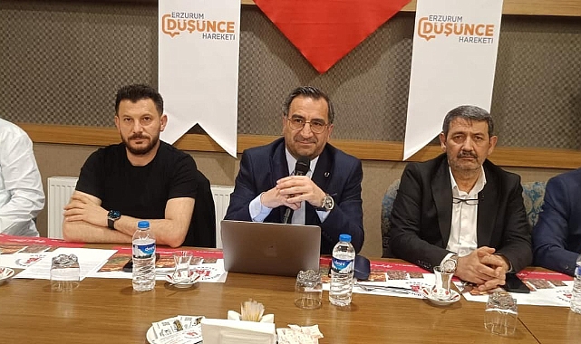 Dumlu Baba turizme kazandırılmalı  'Dumlubaba'ya dikkat çekti