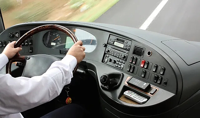 Duyuru yapıldı! 5 elektrikli otobüs şoförü alınacak