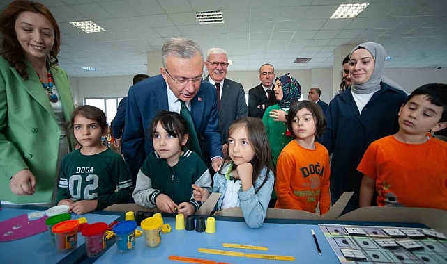EBYÜ'de "İlk Okuma ve Yazma Materyal Sergisi" düzenlendi