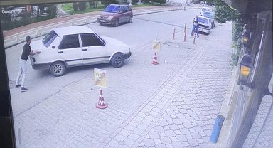 El Fıreni Çekilmeyen Araç Facia Yaratıyordu