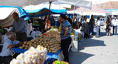 Enflasyon Nisan ayında yıllık yüzde 69,80, aylık yüzde 3,18 arttı