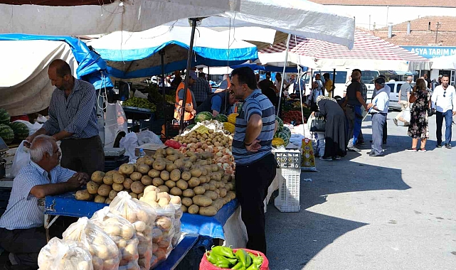 Enflasyon Nisan ayında yıllık yüzde 69,80, aylık yüzde 3,18 arttı