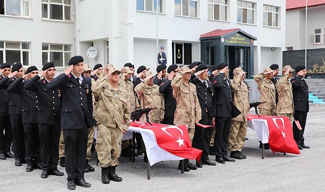 Engelliler Haftası Nedeniyle asker olmanın gururunu yaşadılar