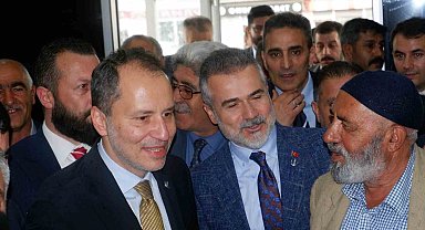 Erbakan: "Mutlaka bir anayasa değişikliği yapılacaksa, mevcut başkanlık sistemi iyileştirilmelidir"