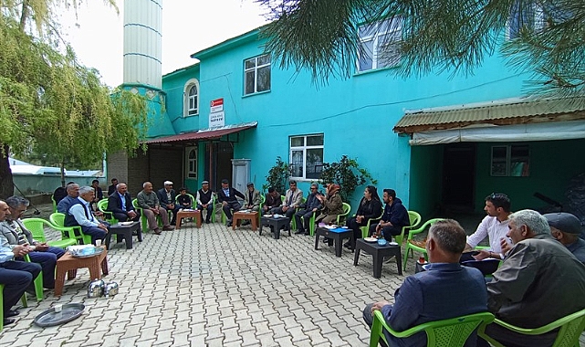 Erciş'te Çocuk Yaşta Erken ve Zorla Evlilikler Konulu Seminer Düzenlendi