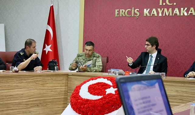 Erciş'te İnci Kefali Göçü Festivali Düzenlenecek