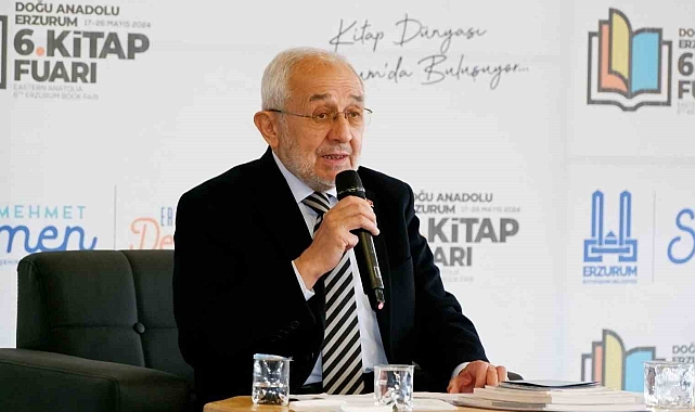 Erdem: "Dili korumakla vatanı korumak arasında hiç fark yoktur"
