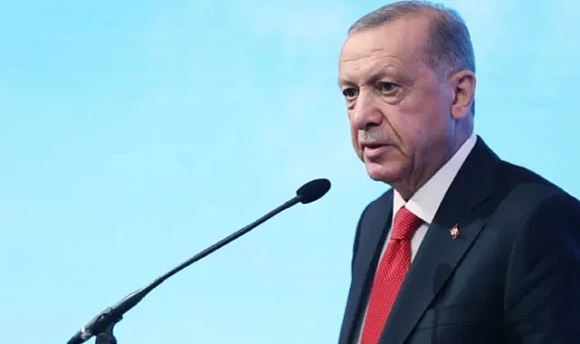 Erdoğan: Öğretmenlerimize güvenli ortamı sunmak asli görevimizdir