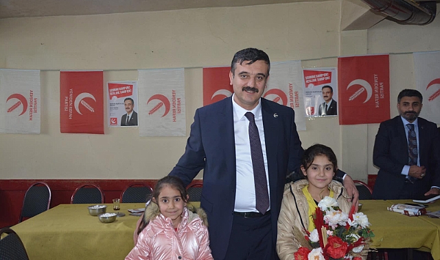 Erhan'dan 1 Mayıs İşçi Bayramı Mesajı