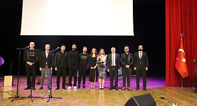 Erzincan Binali Yıldırım Üniversitesinde  Narkogençlik sunumu