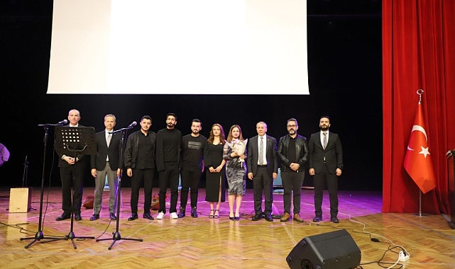 Erzincan Binali Yıldırım Üniversitesinde  Narkogençlik sunumu