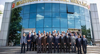 Erzincan İl Özel İdaresi, yaz sezonu için yapılan çalışmalar hakkında bilgi verdi