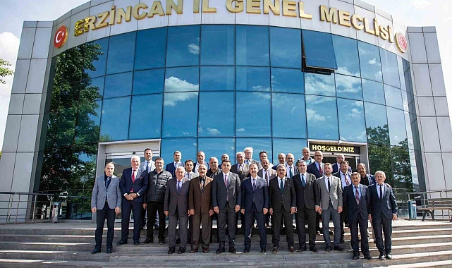 Erzincan İl Özel İdaresi, yaz sezonu için yapılan çalışmalar hakkında bilgi verdi