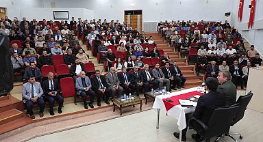 Erzincan İl Özel İdaresinin çalışmaları değerlendirildi