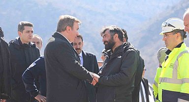 Erzincan İliç'te maden sahasındaki toprak kaymasıyla ilgili 13 kişi daha kusurlu bulundu