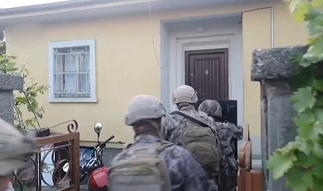 Erzincan'da narkotik polislerinden uyuşturucu tacirlerine büyük darbe: 42 gözaltı