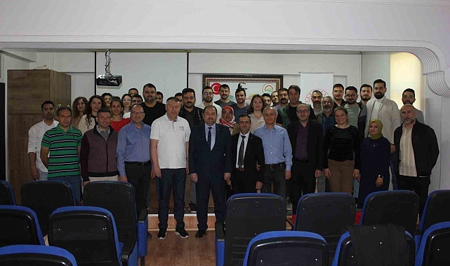 Erzincan'da Resmi Veteriner Hekimlik Eğitimi verildi