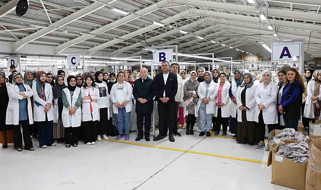 Erzurum Büyükşehir Belediye Başkanı Mehmet Sekmen: "Kentte yeni istihdam alanları oluşturacağız"
