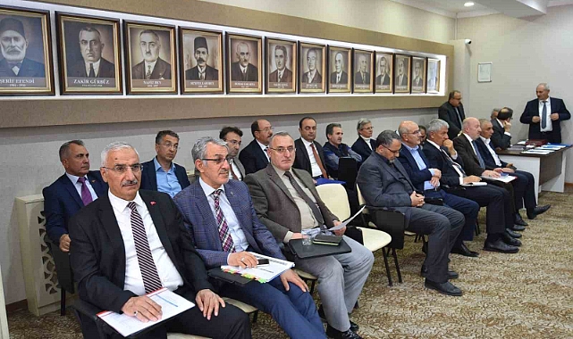 Erzurum'da ESKİ'nin 2024 bütçesi onaylandı