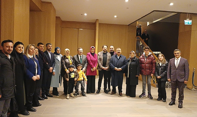 Erzurum'da gönüllü anneler depremzedeleri unutmadı