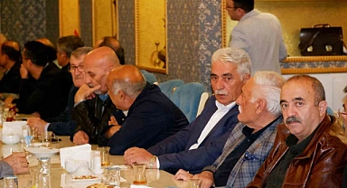 Erzurum'da İrfan Meclisin ikinci toplantısı yapıldı