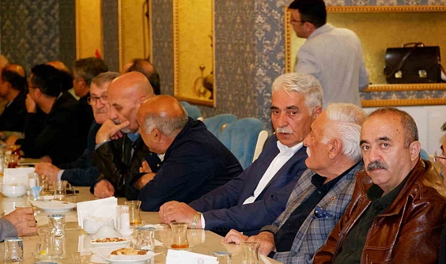 Erzurum'da İrfan Meclisin ikinci toplantısı yapıldı