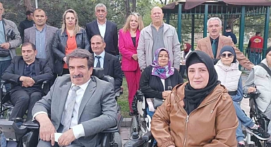 Erzurum'da ortak program:"Başarı engel tanımaz" etkinliği