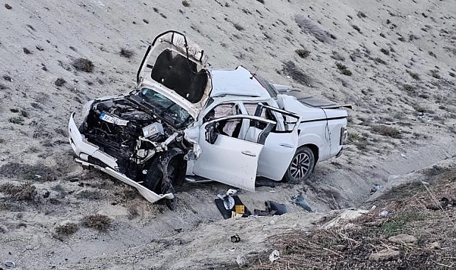 Erzurum jandarma bölgesinde bir ayda 15 trafik kazası