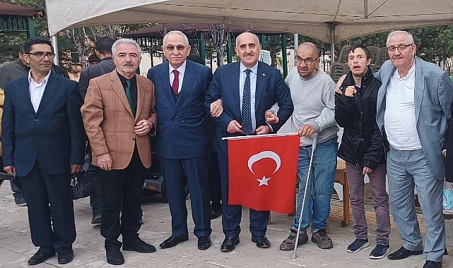 Erzurum Kent Konseyi Başkanı Hüseyin Tanfer "Duyarlılığımızı artırmak, hepimizin ortak sorumluluğudur"