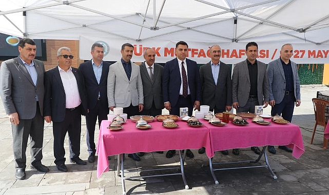Erzurum Mutfağı Görücüye Çıktı